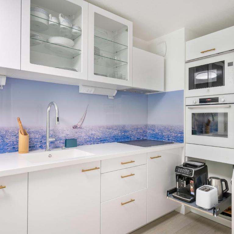 Appartement dans résidence avec piscine pour 6 - Apartment - 3