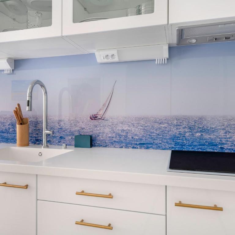 Appartement dans résidence avec piscine pour 6 - Apartment - 10