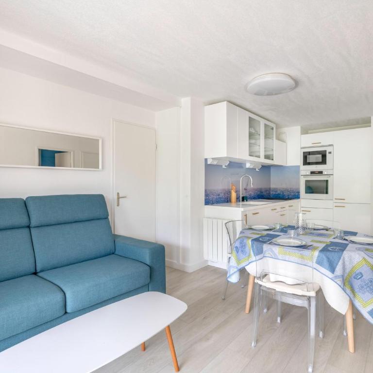 Appartement dans résidence avec piscine pour 6 - Apartment - 13