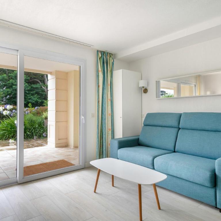 Appartement dans résidence avec piscine pour 6 - Apartment - 4