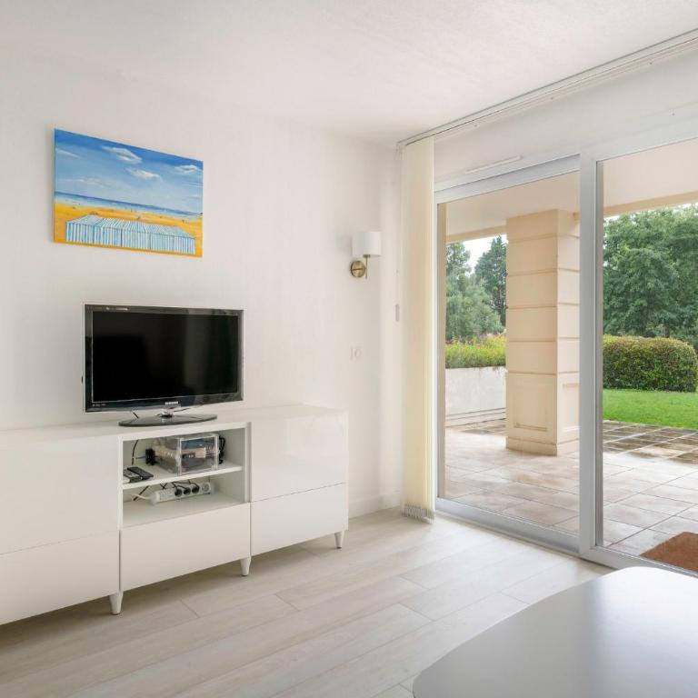 Appartement dans résidence avec piscine pour 6 - Apartment - 14