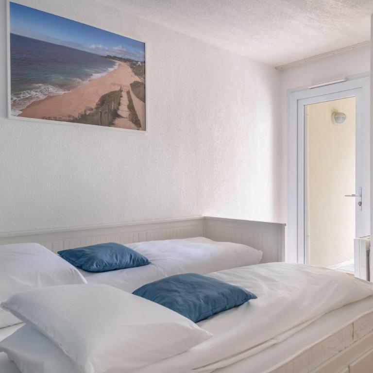 Appartement dans résidence avec piscine pour 6 - Apartment - 17