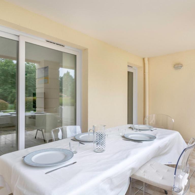 Appartement dans résidence avec piscine pour 6 - Apartment - 20