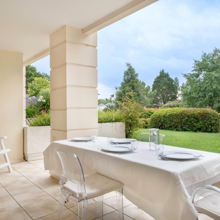 Appartement dans résidence avec piscine pour 6 - Apartment - 1