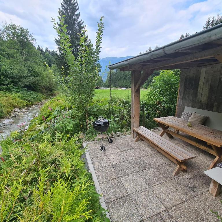 AmThumersbach - Chalet - 2