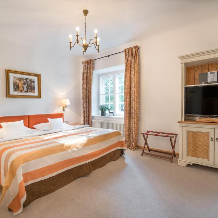 Geldernhaus Hotel garni - Junior Suite mit Balkon - 2