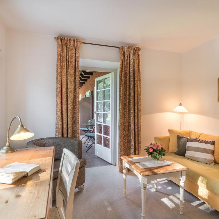 Geldernhaus Hotel garni - Junior Suite mit Balkon - 3