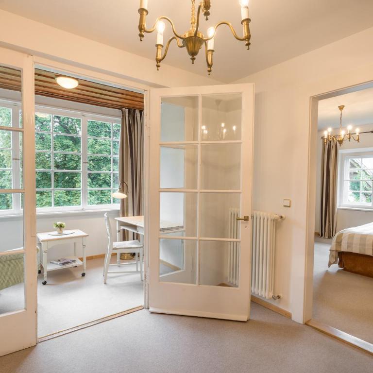 Geldernhaus Hotel garni - Junior Suite mit Bergblick - 3