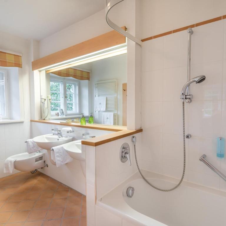 Geldernhaus Hotel garni - Junior Suite mit Bergblick - 4