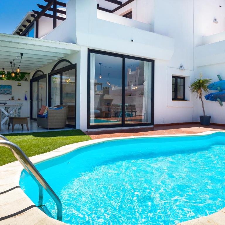 Villa Simba - Three-Bedroom House - 4
