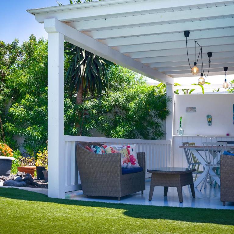 Villa Simba - Three-Bedroom House - 6