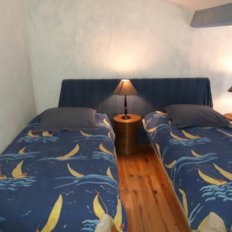 Chambres d'Hôtes Aux Tournesols - Studio avec Canapé-Lit - 2