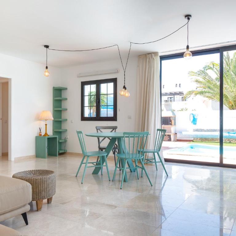 Villa Simba - Three-Bedroom House - 27