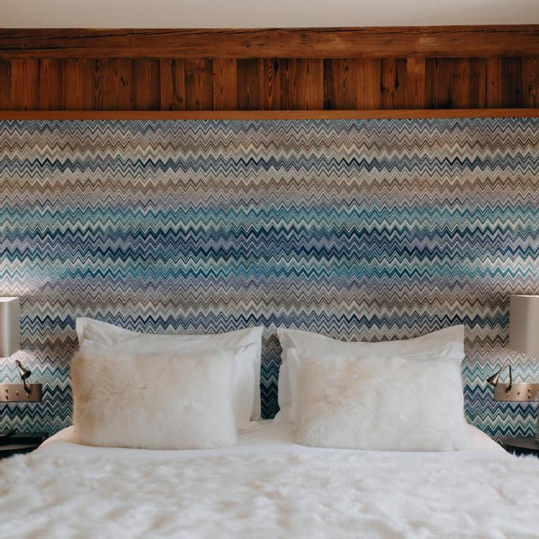 Armancette - The Leading Hotels of the World - Chambre Saint Nicolas - 1