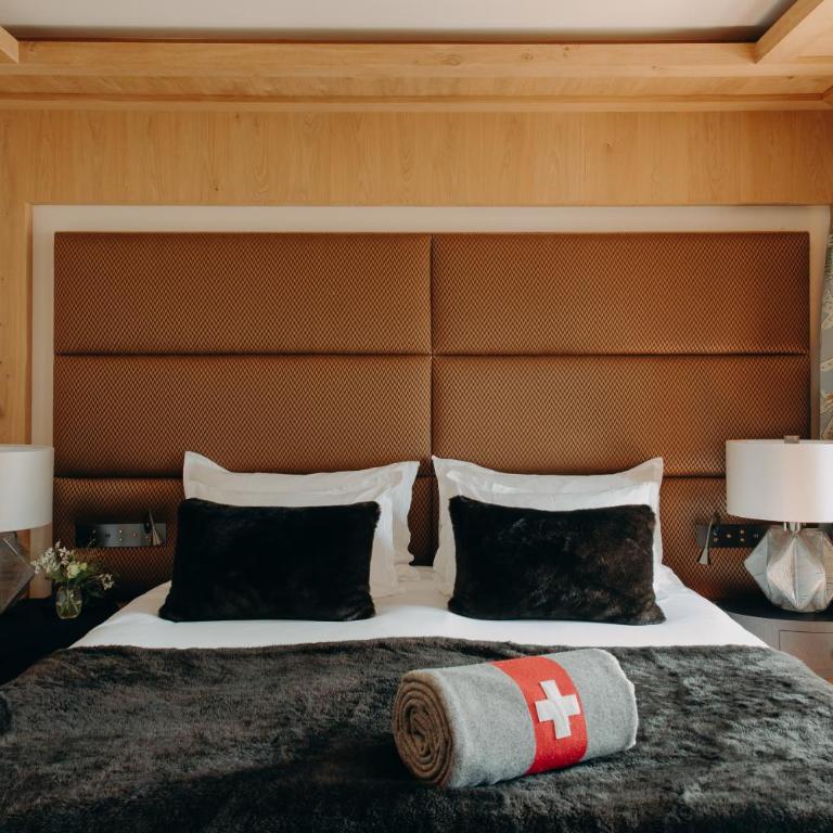 Armancette - The Leading Hotels of the World - Chambre Familiale 3 Personnes - 2