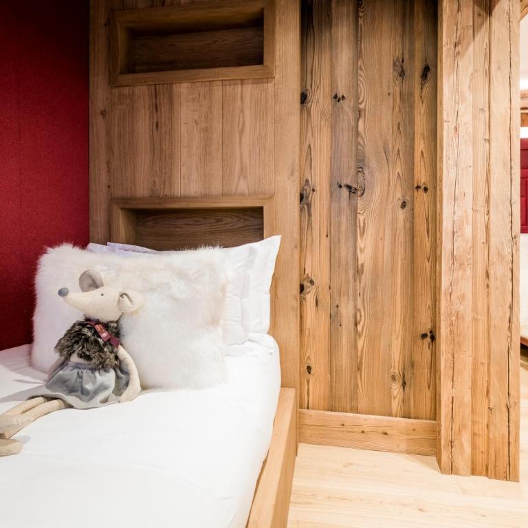 Armancette - The Leading Hotels of the World - Chambre Familiale 3 Personnes - 7