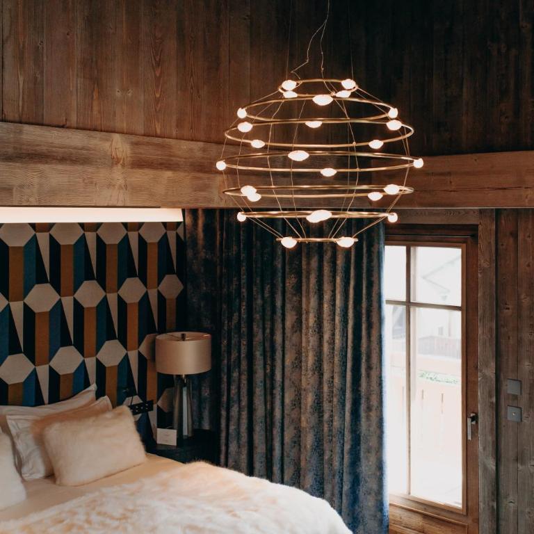 Armancette - The Leading Hotels of the World - Chambre en Duplex - 3 Personnes - 4