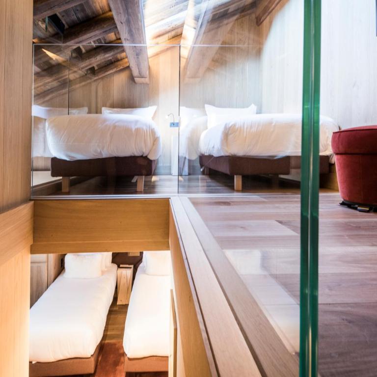 Armancette - The Leading Hotels of the World - Appartement en Duplex - 3