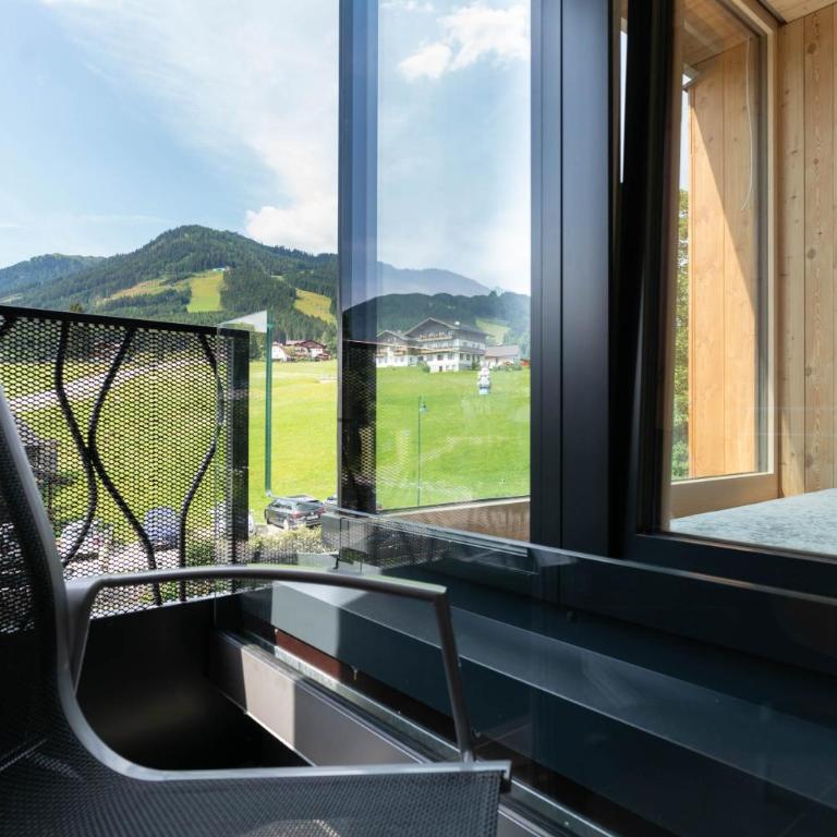 Apart & Suiten Hotel WEIDEN - Apartment mit Blick auf die Berge - 7