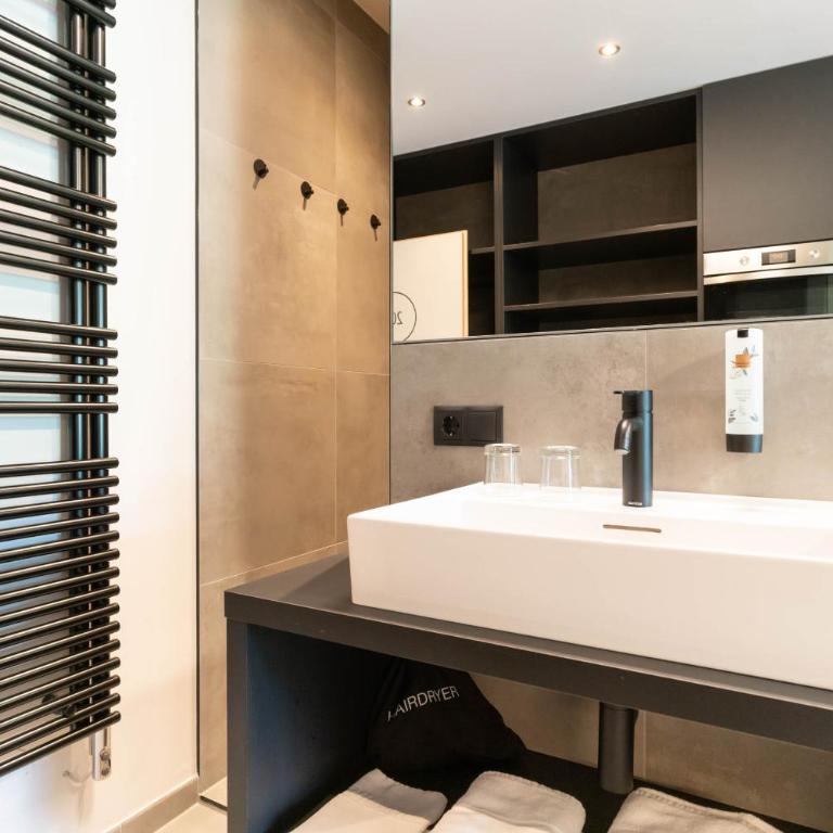 Apart & Suiten Hotel WEIDEN - Apartment mit Blick auf die Berge - 8