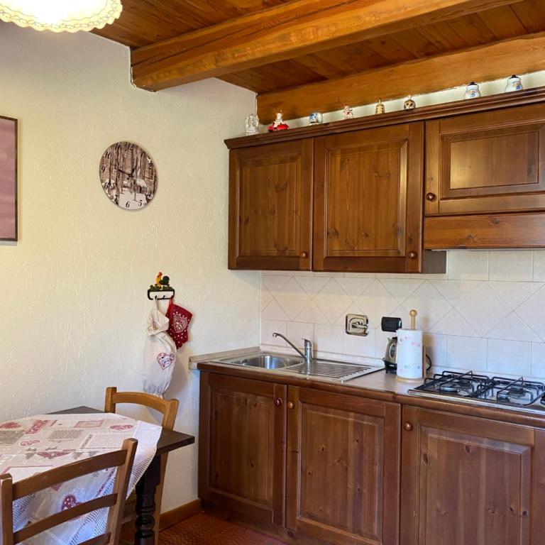 Frazione Duc Apartments - Appartamento con Vista Montagna - 3
