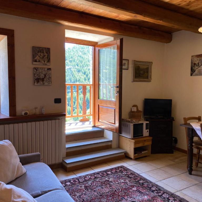 Frazione Duc Apartments - Appartamento con Vista Montagna - 6