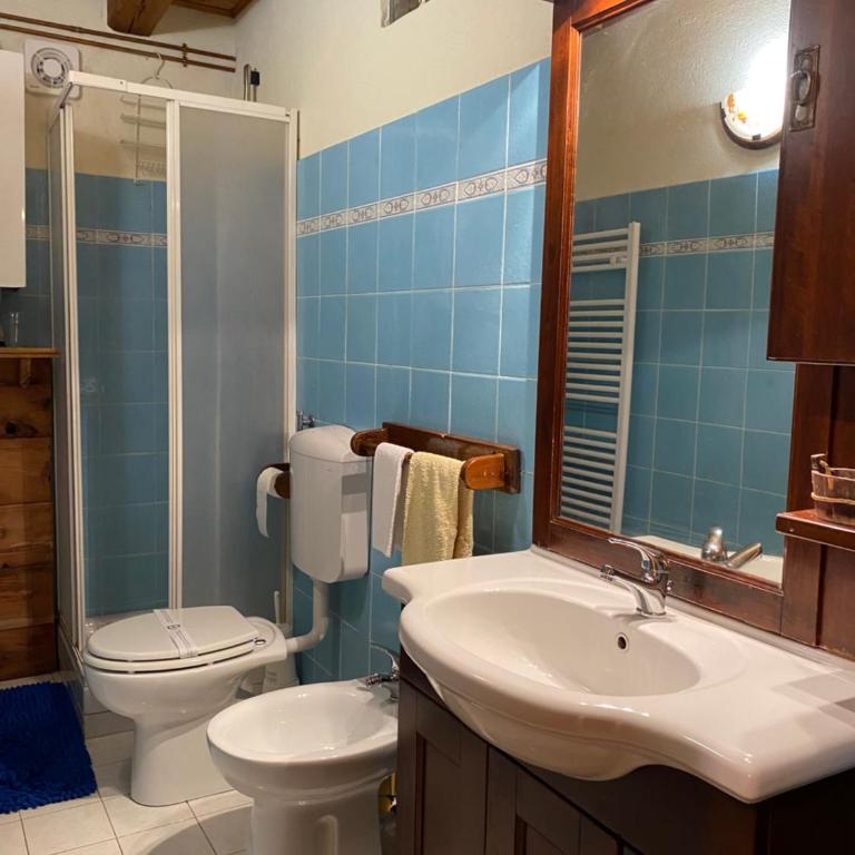Frazione Duc Apartments - Appartamento con Vista Montagna - 1