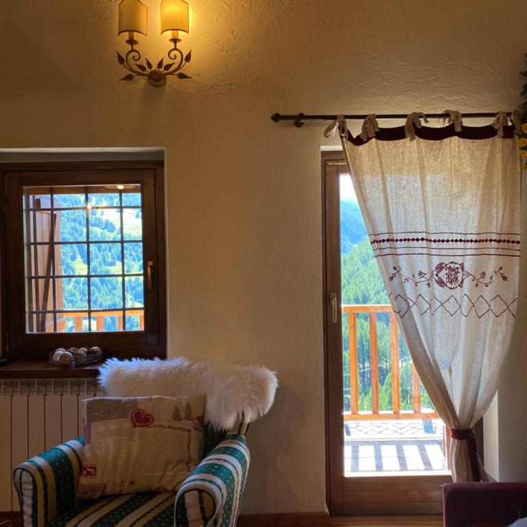 Frazione Duc Apartments - Appartamento con Vista Montagna - 18