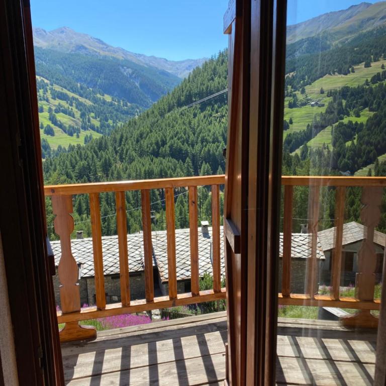 Frazione Duc Apartments - Appartamento con Vista Montagna - 16