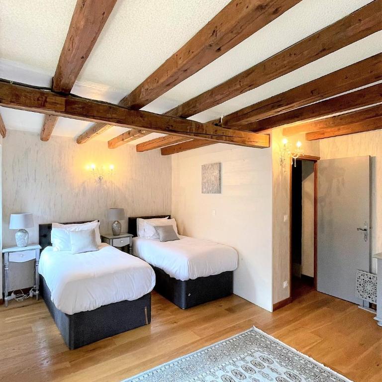 Chalet Pitu - 1-6 People - Chalet 2 Chambres - 22