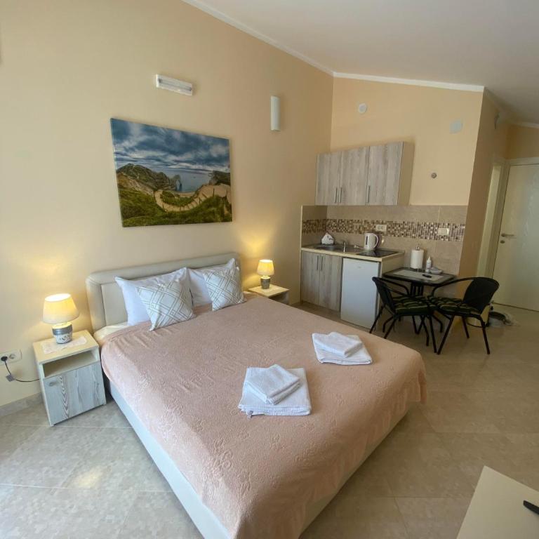 Apartmani Raskovic - Studio sa Balkonom - 13