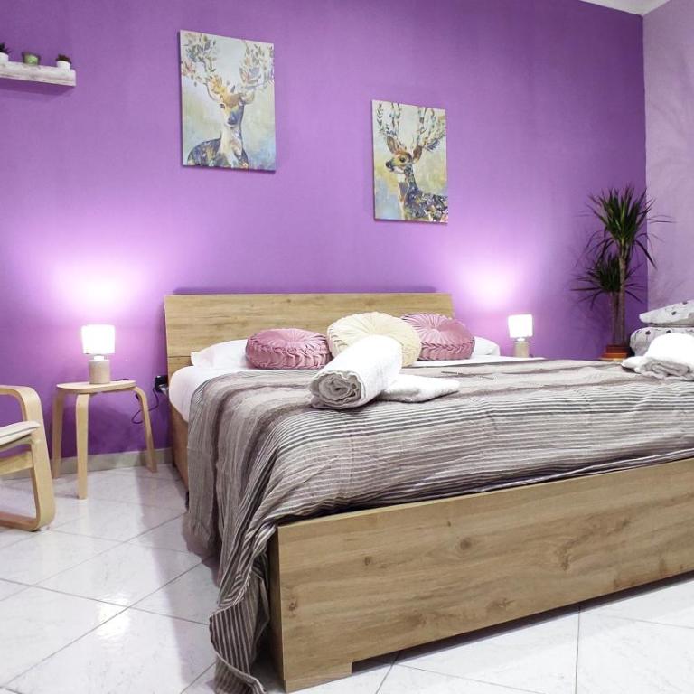 Apartment's - 500 mt Pompeii Ruins-Vesuvio - Appartamento con 2 Camere da Letto - 5