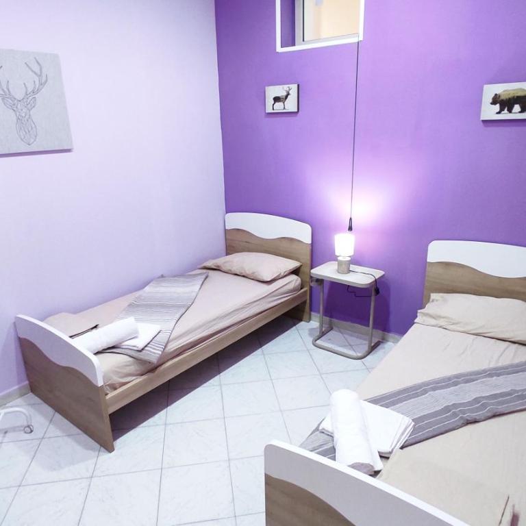 Apartment's - 500 mt Pompeii Ruins-Vesuvio - Appartamento con 2 Camere da Letto - 9
