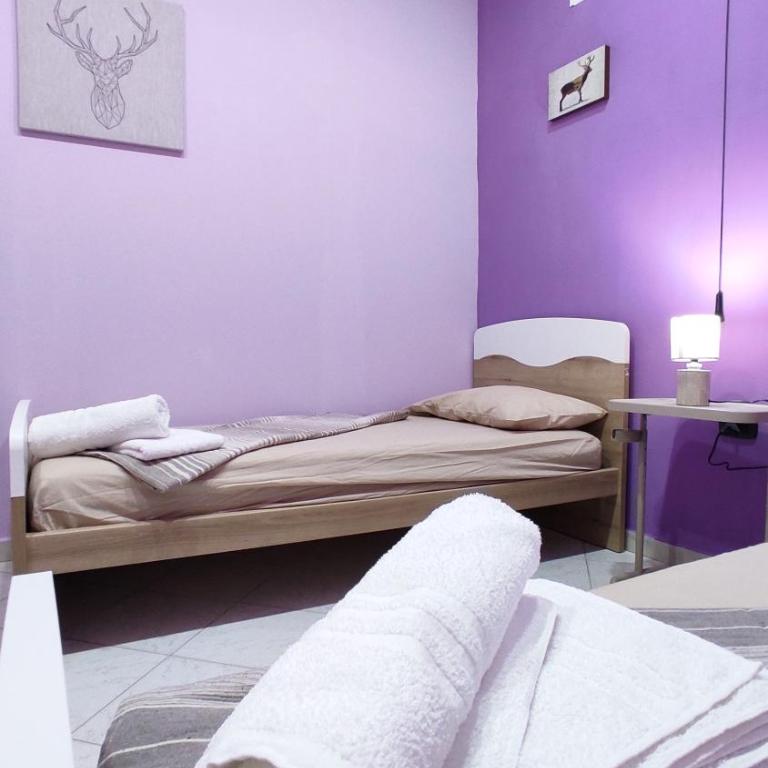 Apartment's - 500 mt Pompeii Ruins-Vesuvio - Appartamento con 2 Camere da Letto - 7