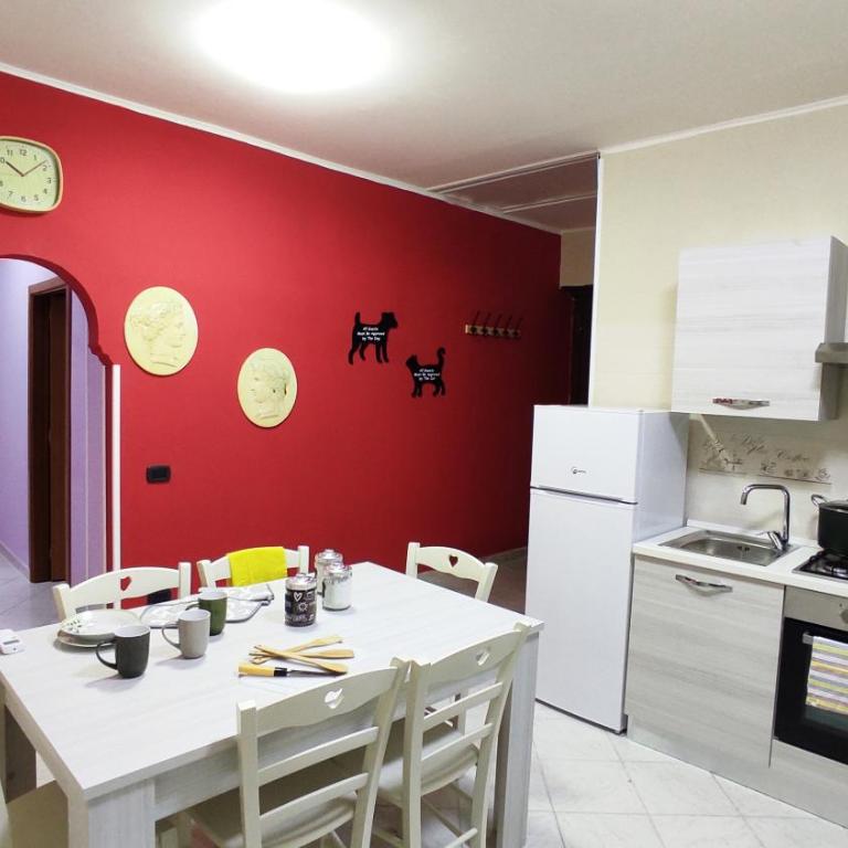 Apartment's - 500 mt Pompeii Ruins-Vesuvio - Appartamento con 2 Camere da Letto - 18