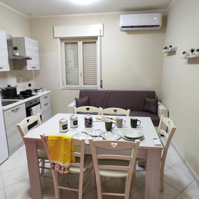 Apartment's - 500 mt Pompeii Ruins-Vesuvio - Appartamento con 2 Camere da Letto - 15