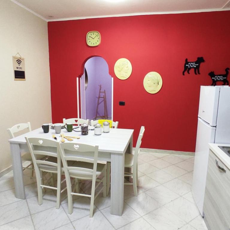 Apartment's - 500 mt Pompeii Ruins-Vesuvio - Appartamento con 2 Camere da Letto - 13