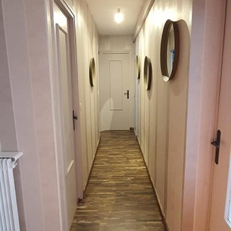 Superbe appartement avec terasse face à la mer - Appartement avec Terrasse - 9