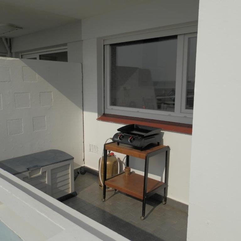 Superbe appartement avec terasse face à la mer - Appartement avec Terrasse - 6