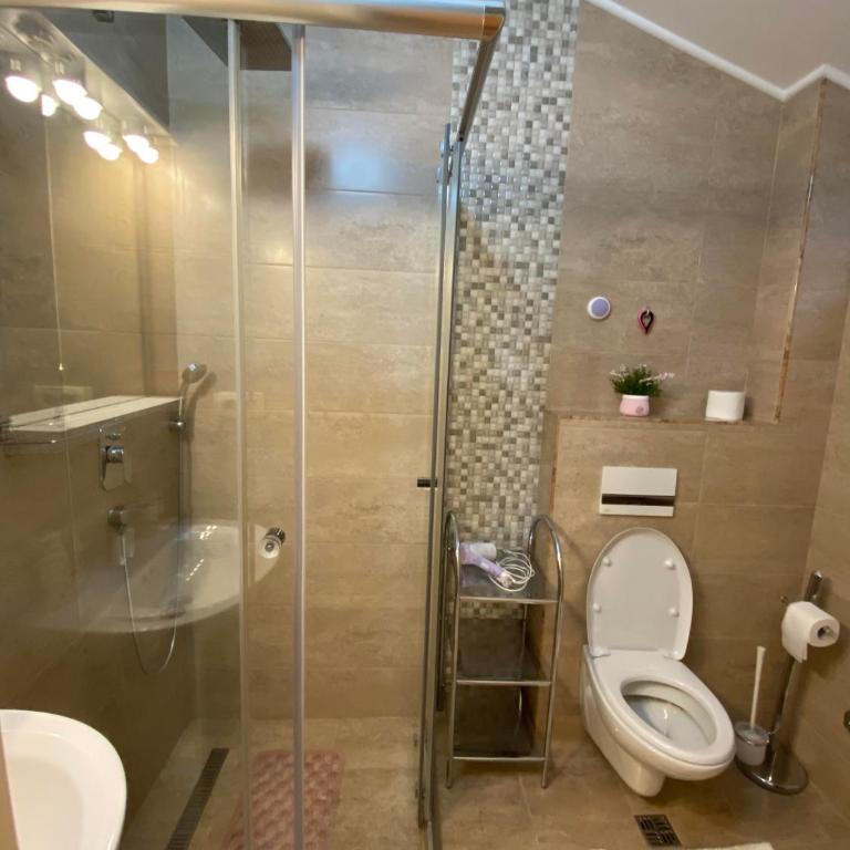 Apartmani Raskovic - Apartman sa 1 Spavaćom Sobom - 2
