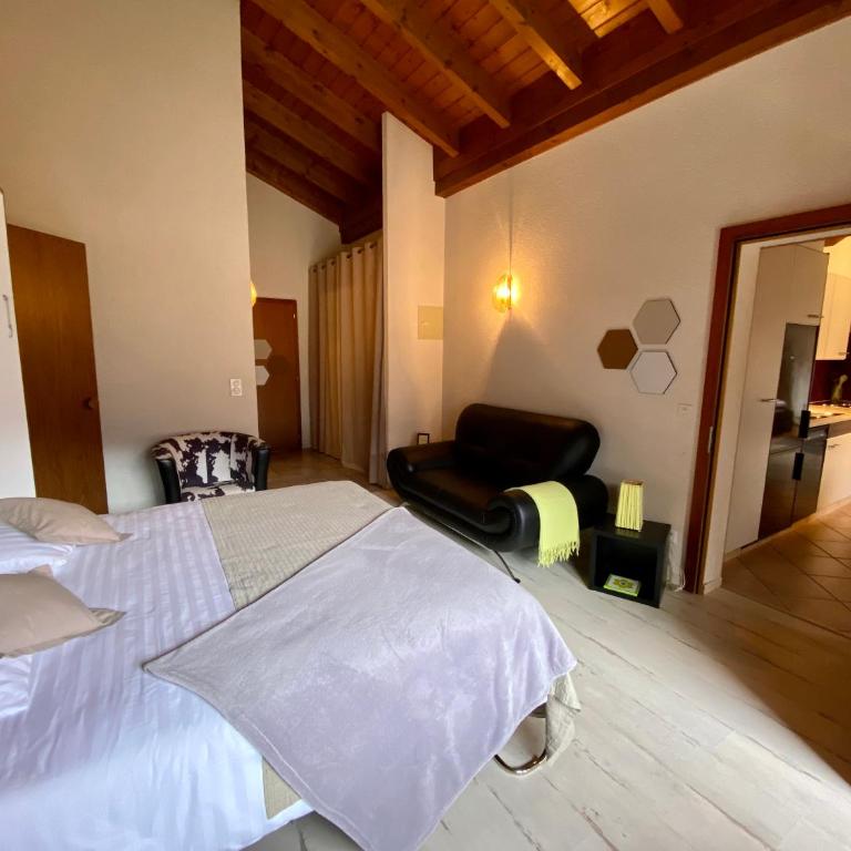 Studios & Appartements famille - Saillon Evasion - Superior Apartment - 3