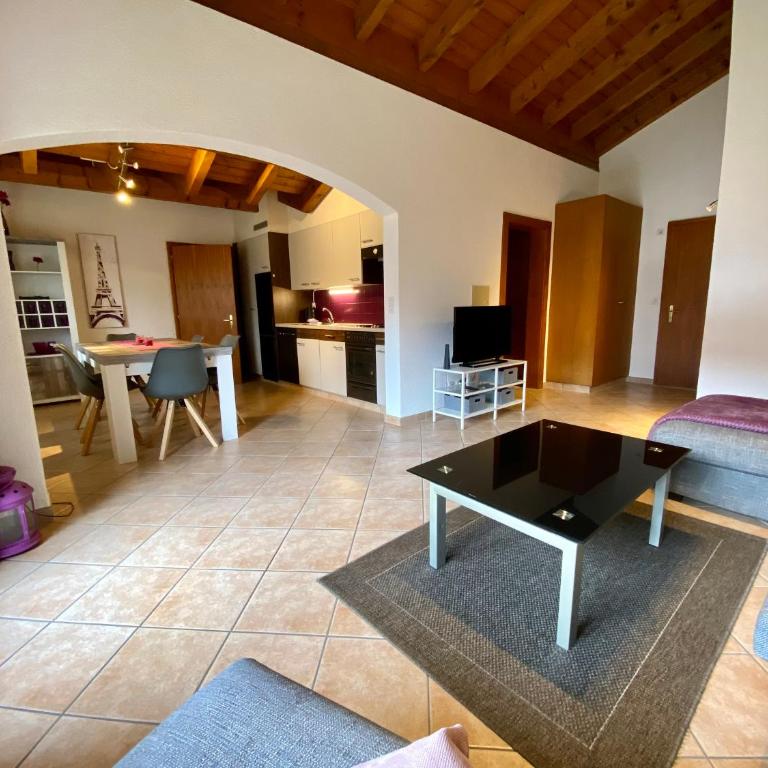 Studios & Appartements famille - Saillon Evasion - Superior Apartment - 5