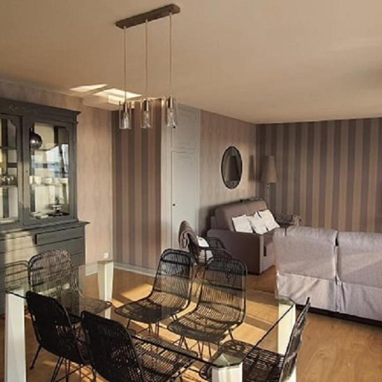 Superbe appartement avec terasse face à la mer - Appartement avec Terrasse - 10