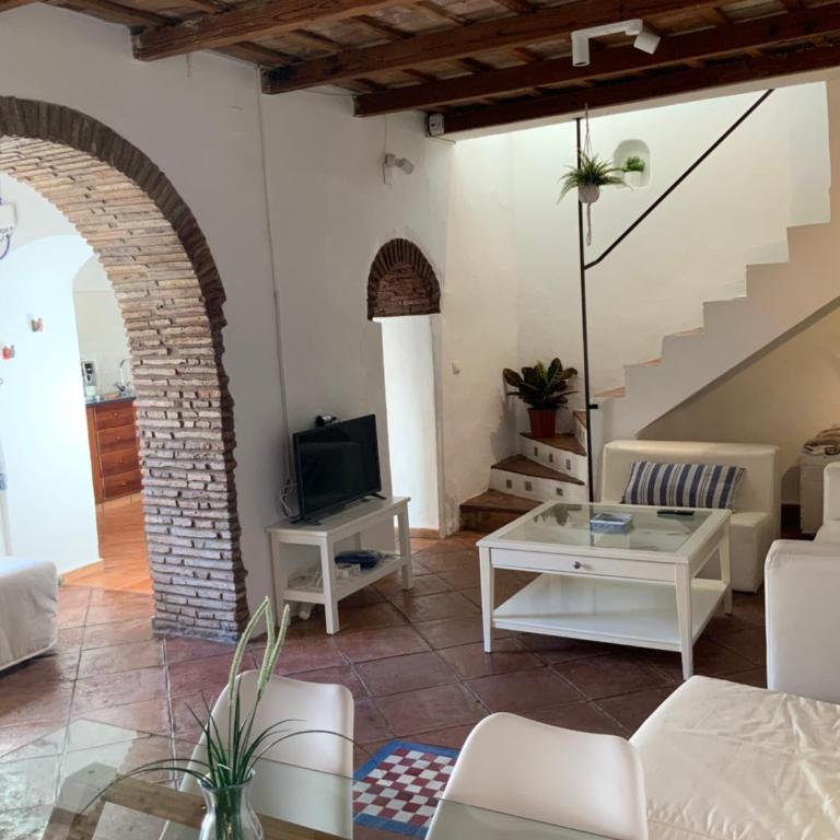 The best in the center of Tarifa - Apartamento con terraza - 72