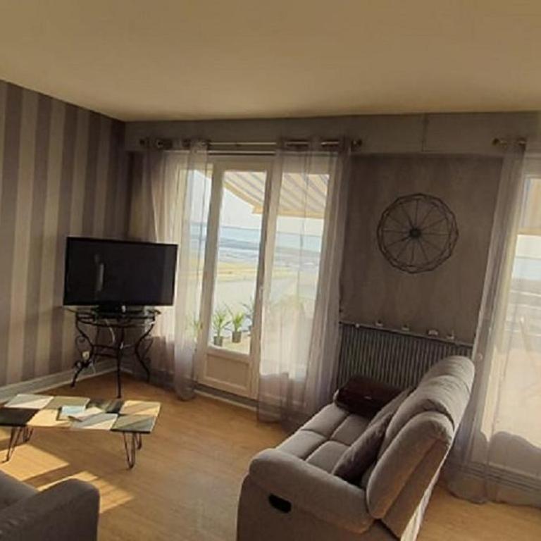 Superbe appartement avec terasse face à la mer - Appartement avec Terrasse - 12