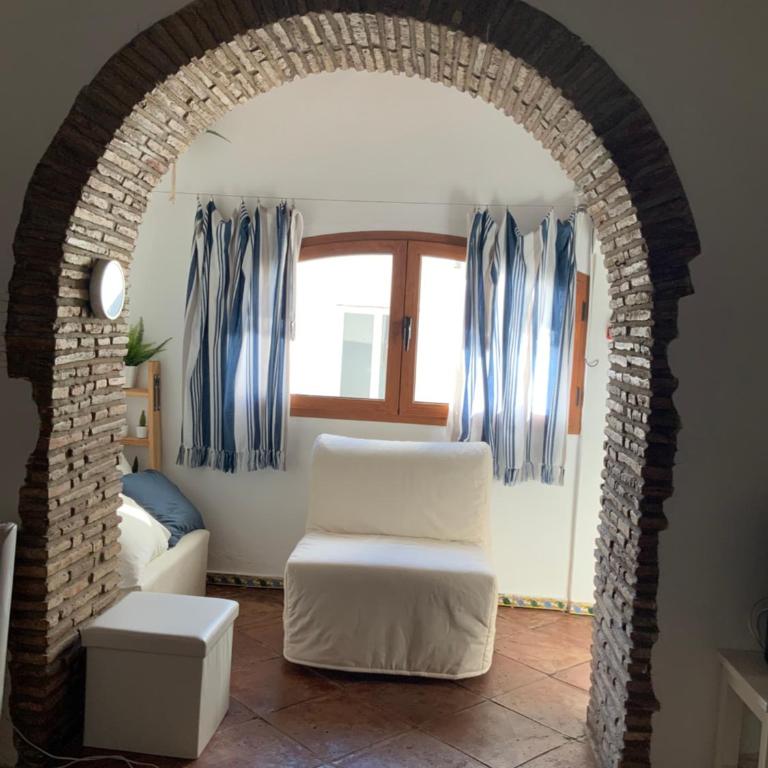 The best in the center of Tarifa - Apartamento con terraza - 78