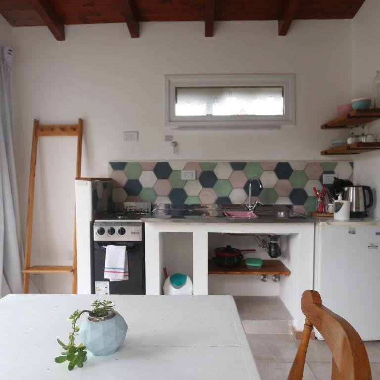 Casitas del Bosque - Alojamiento en Bariloche - Estudio - 5