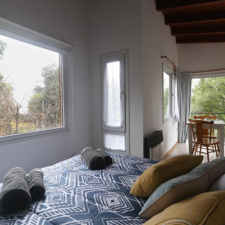 Casitas del Bosque - Alojamiento en Bariloche - Estudio - 1