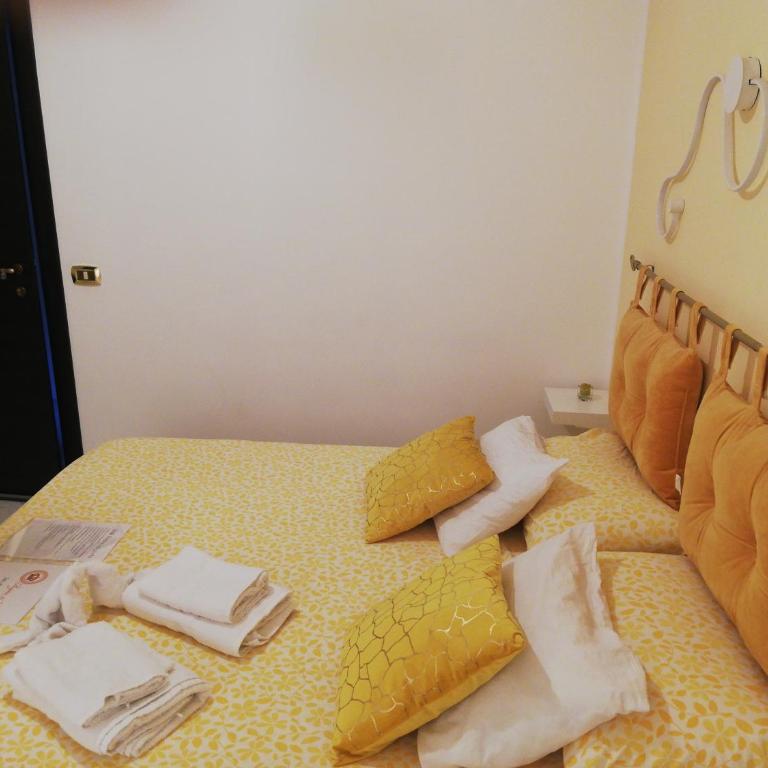 B&b regina del porto - Camera King con Balcone - 8