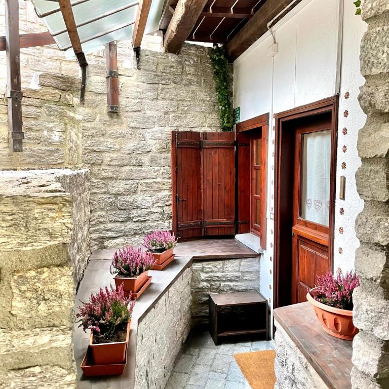 Courmayeur La Maison des Amis - Appartamento con 1 Camera da Letto - 4